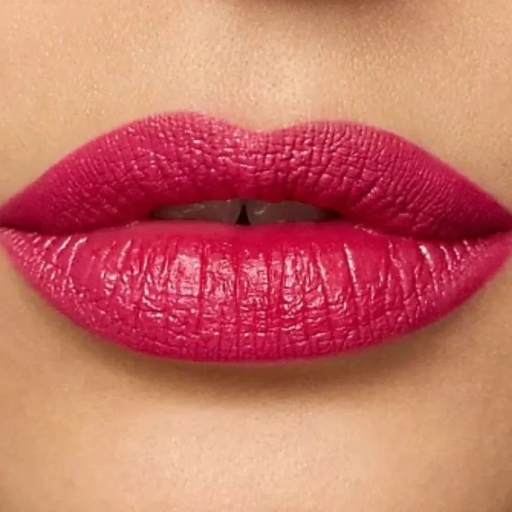 Laura Mercier Rouge Essentiel Silky Crème Lipstick - Fuchsia Intense - .12 oz